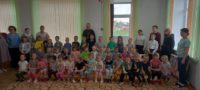 Пасхальная радость в детских садах (видео)