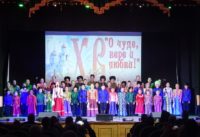 Пасхальный концерт в Ордынском Доме культуры (видео)