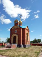 Вознесение Господне в Доволенском районе