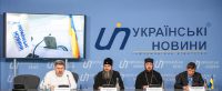 В Киеве состоялась пресс-конференция «Обращение верующих Украинской Православной Церкви к власти: дискриминационные законы и притеснения»