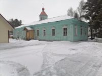 Богослужения 1-ой седмицы Великого поста в храме во имя Святителя Николая Чудотворца р. п. Ордынское