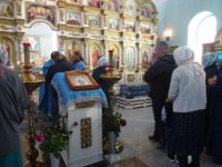 Праздник Покрова Пресвятой Богородицы в Ордынке