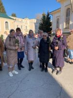 Паломническая поездка в г. Новосибирск для поклонения Годеновскому Кресту