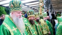 Епископ Филипп принял участие в Божественной литургии в день праздника преподобного Сергия Радонежского